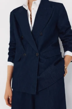 Blazer Denim sastre
