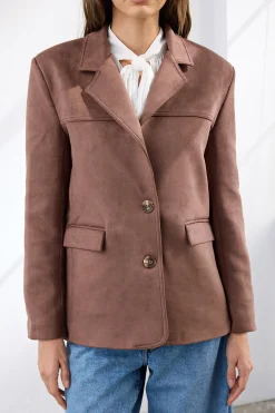 Blazer efecto ante