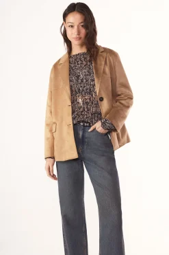 Blazer efecto ante
