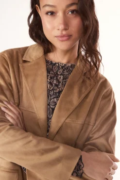 Blazer efecto ante