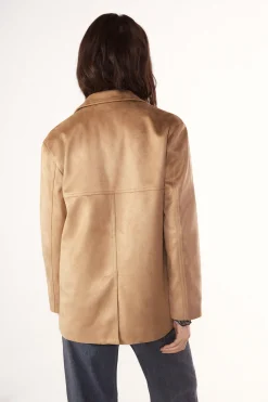 Blazer efecto ante