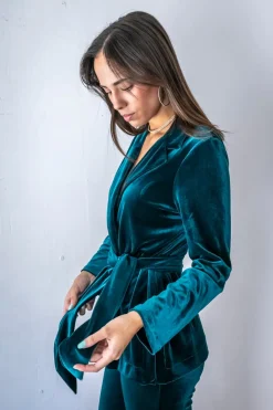 Blazer fluida