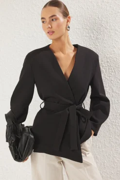 Blazer lazo