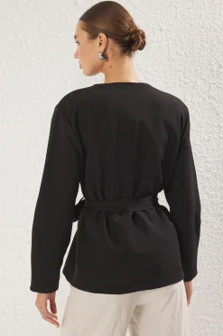 Blazer lazo