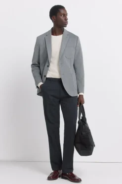 Blazer ojo de perdiz