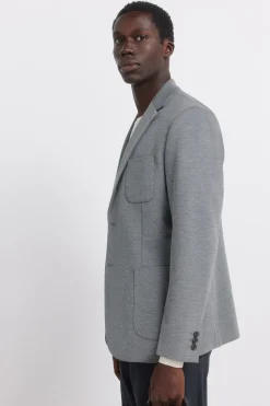 Blazer ojo de perdiz