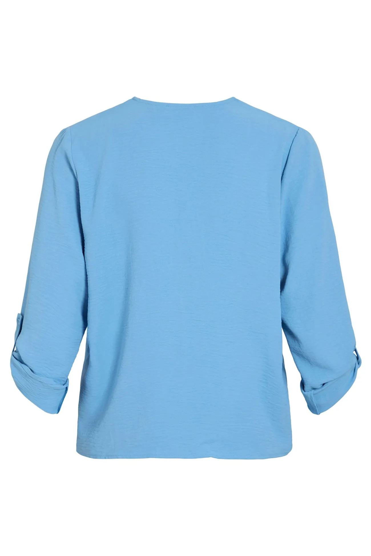 Blusa de manga media