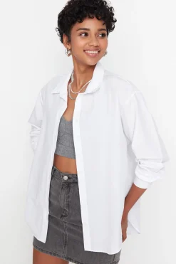 Blusa fluida