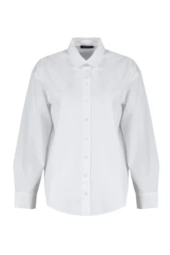 Blusa fluida