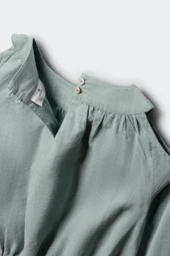 Blusa hombros cut out ni&ntilde;a