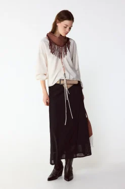 Blusa lazadas