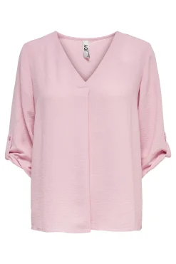 Blusa manga 3/4