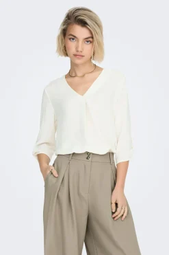 Blusa manga 3/4