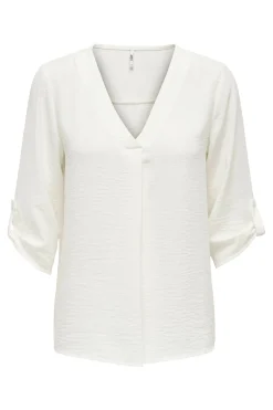 Blusa manga 3/4