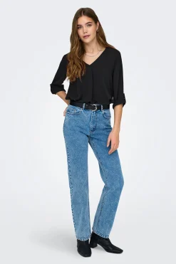 Blusa manga 3/4