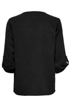Blusa manga 3/4