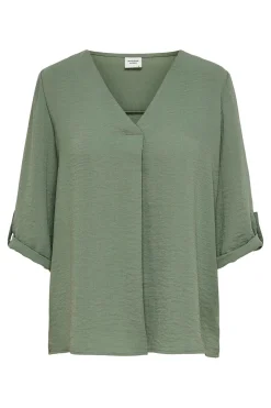Blusa manga 3/4