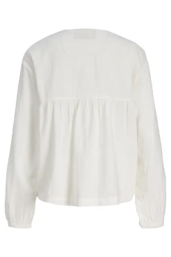 Blusa manga larga