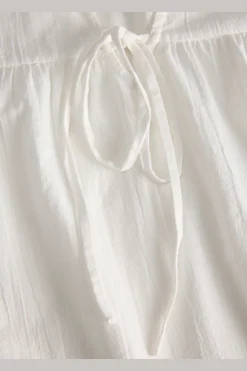 Blusa manga larga