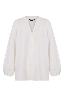 Blusa mao botones