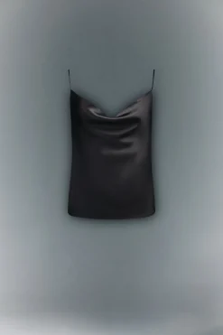 Blusa Midnight Bloom