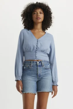 Blusa vaquera Levis®