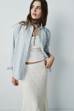 Blush Blouse