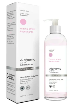 Body milk green f&oacute;rmula 250 ml