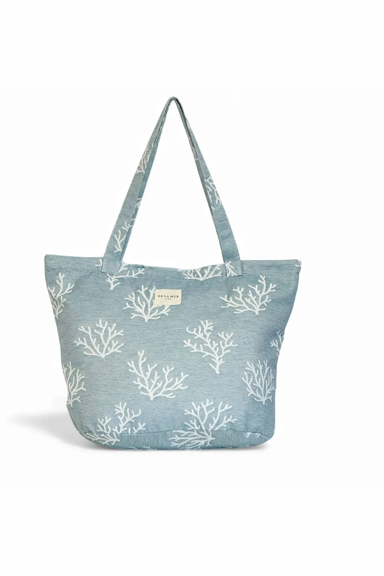 Bolsa Grande Cremallera Fons