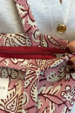 Bolsa Pequeña Cremallera Came