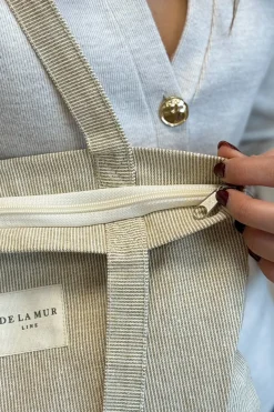 Bolsa Pequeña Cremallera Foz