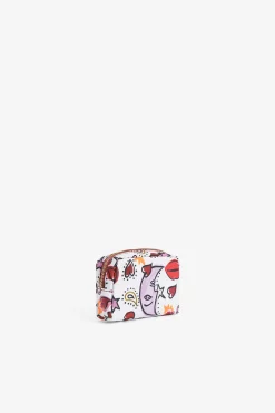 Bolsita Acolchada Estampada