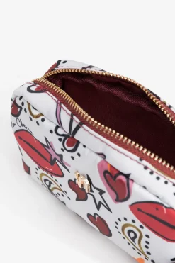 Bolsita Acolchada Estampada