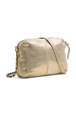 Bolso bandolera 100% piel