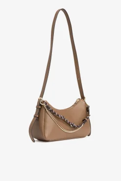 Bolso Bandolera con Asa Combinada