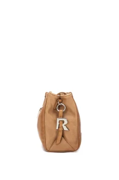Bolso bandolera cremallera