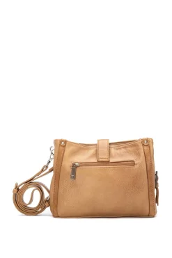 Bolso bandolera cremallera