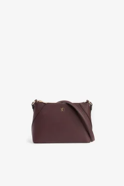 Bolso Bandolera Efecto Piel