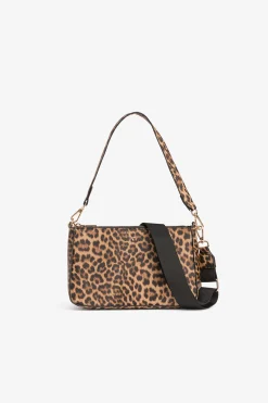 Bolso Bandolera Estampado Animal