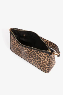 Bolso Bandolera Estampado Animal