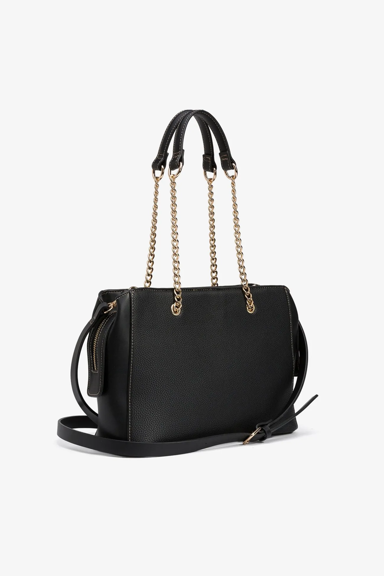 Bolso City con Asas Combinadas