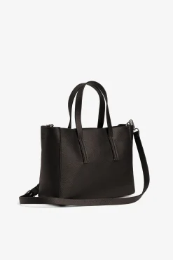 Bolso City Efecto Piel