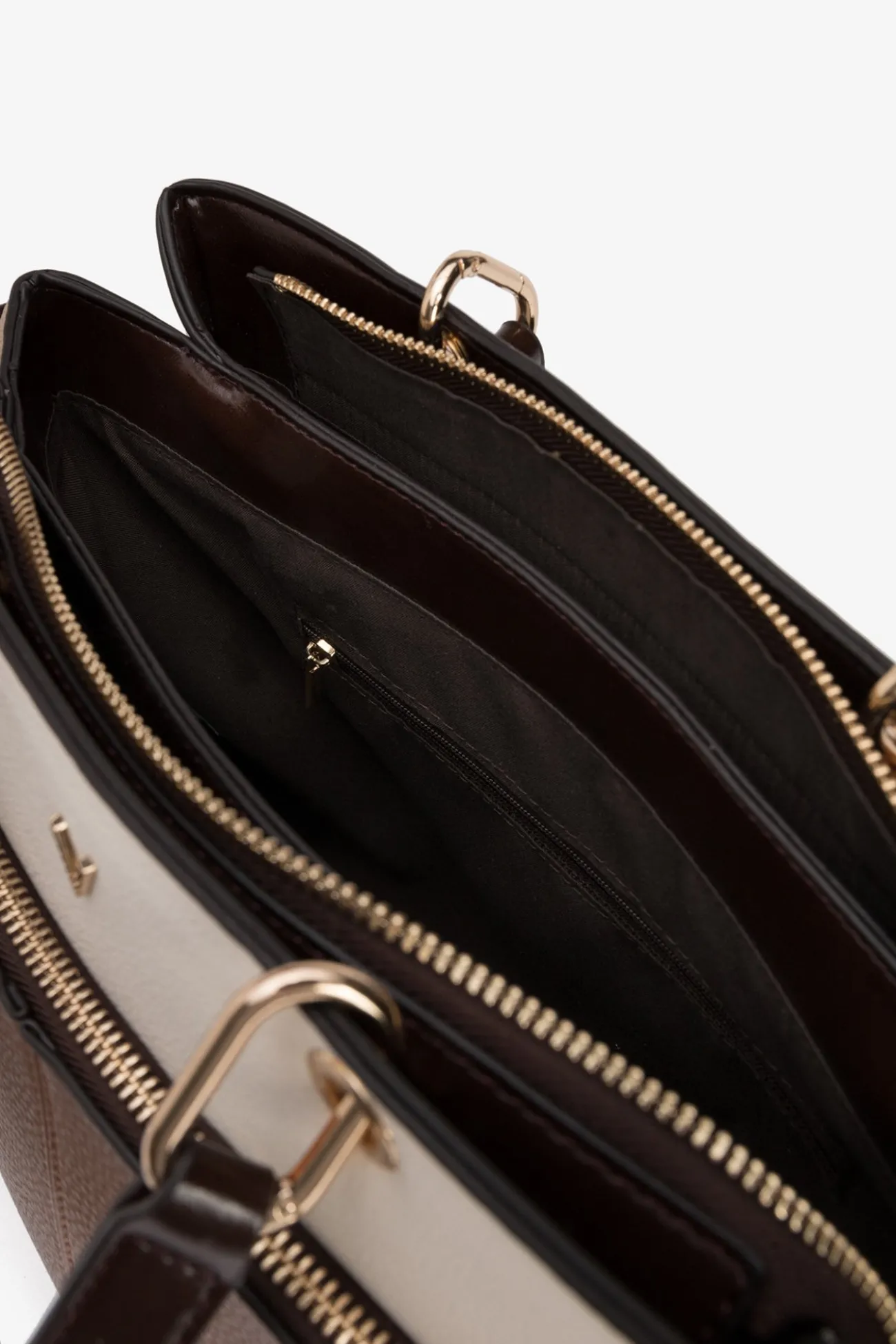 Bolso City Tricolor con Cord&oacute;n