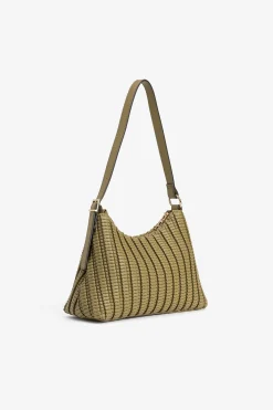 Bolso de Hombro Texturizado