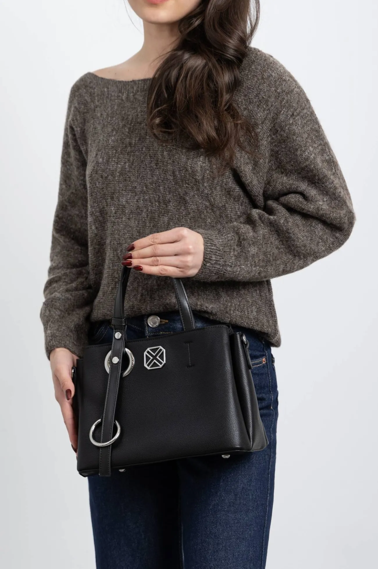 Bolso De Mano