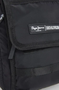 Bolso Reporter Con Asa Ajustable
