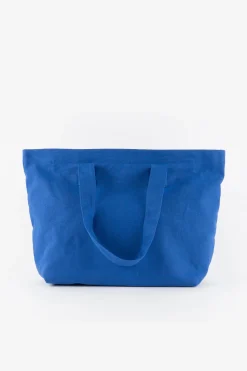 Bolso shopper algod&oacute;n doble asa