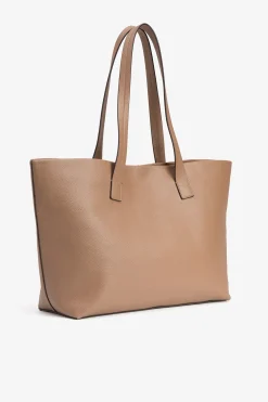 Bolso Shopper Efecto Piel