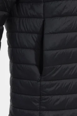 Bomber acolchada