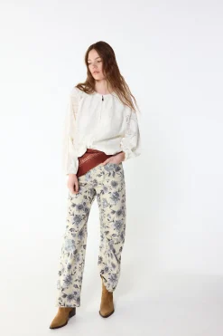 Bomber de lace